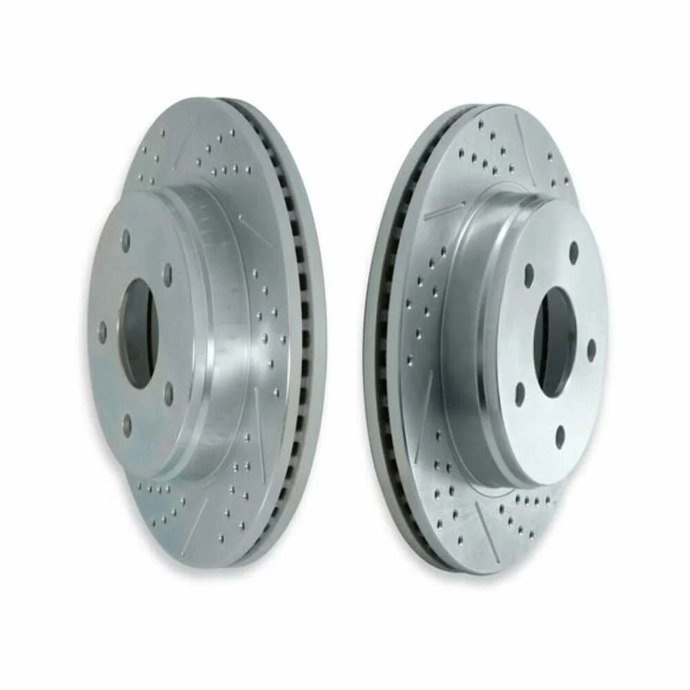 Fits 06-22 Ram Dodge 1500 Sport Rotors- Front 53005-020